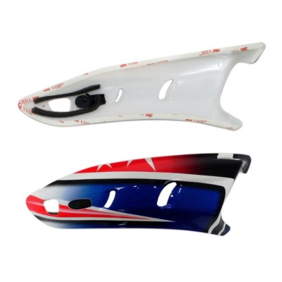 Arai typ-10 RX-7 GP difusery Hayden Replica vel.M-XL